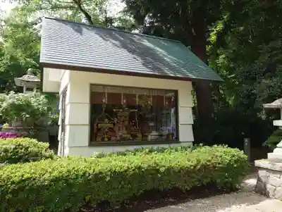 宮城縣護國神社のお祭り