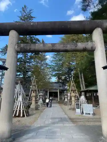 松岬神社(山形県)