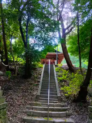神明社のその他建物