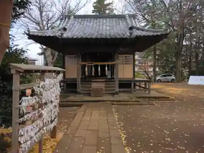松尾神社(神奈川県)
