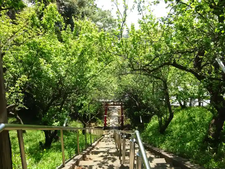 天満宮のその他建物