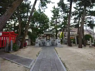 豊興神明社のその他建物