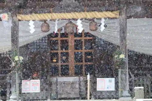 豊景神社の鳥居