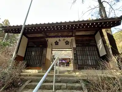 観龍寺(長野県)