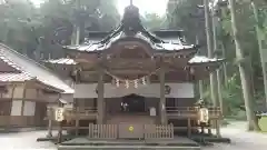 御岩神社(茨城県)