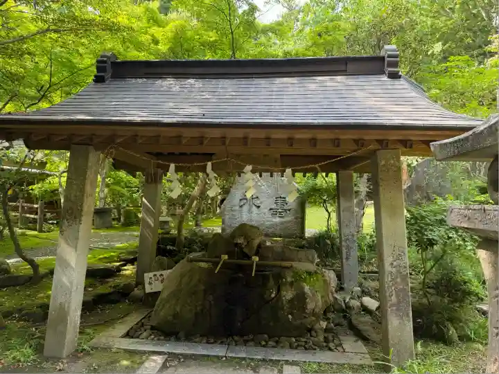 五所駒瀧神社(茨城県)