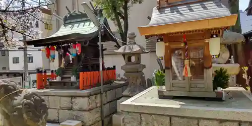 河堀稲生神社(大阪府)