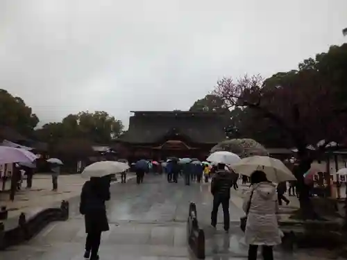 太宰府天満宮のその他建物