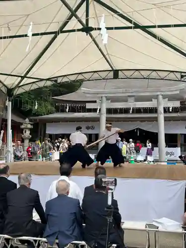 鹿島神宮(茨城県)