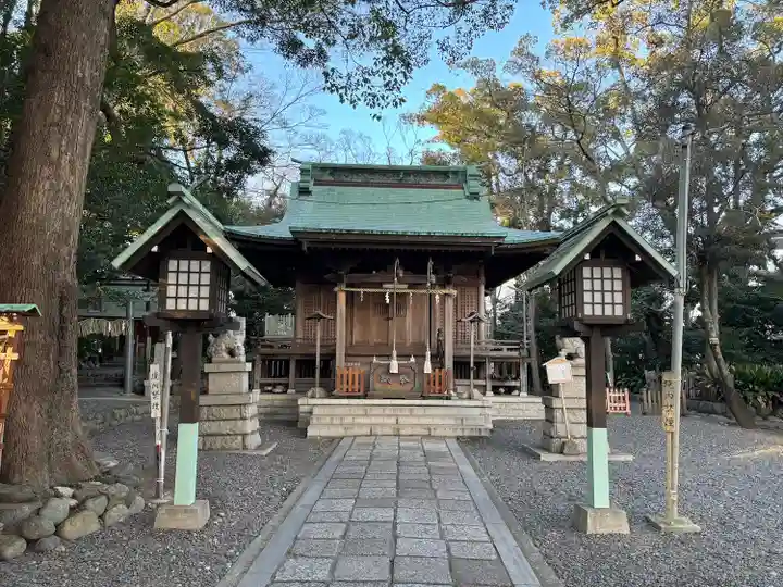 矢倉神社(静岡県)