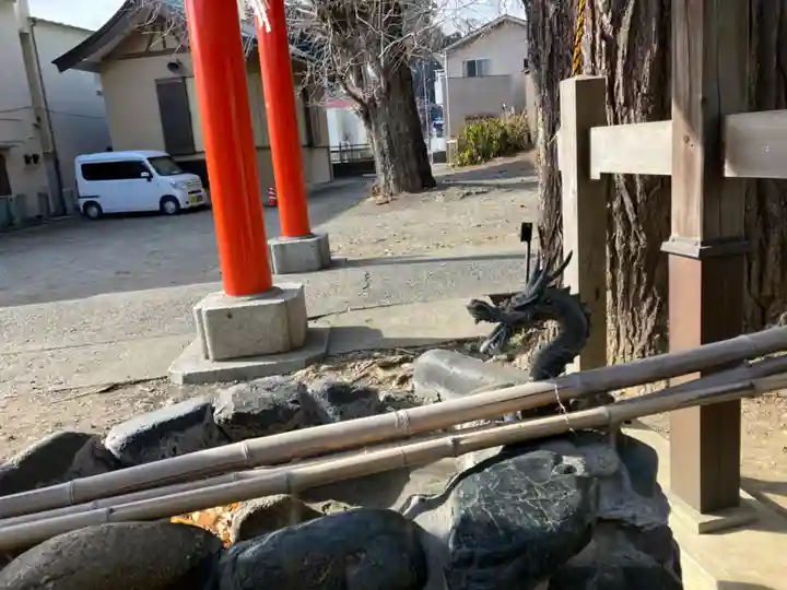 雷神社(神奈川県)