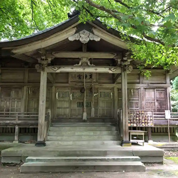 七座神社(秋田県)