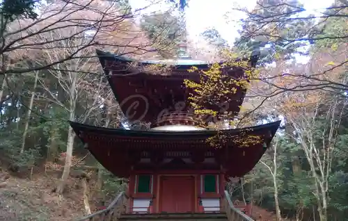 比叡山延暦寺の塔