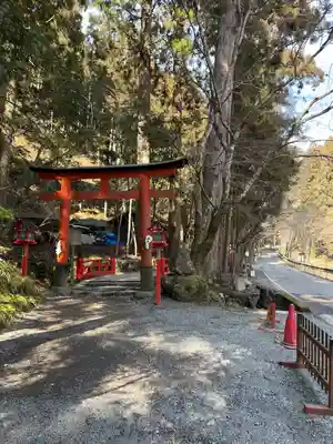 貴船神社奥宮(京都府)