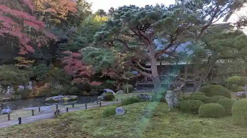 青蓮院門跡(京都府)