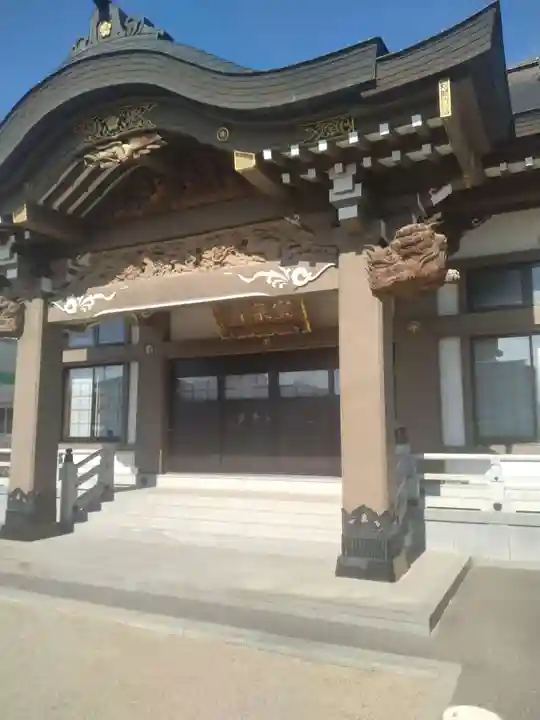 寳泉寺(宮城県)
