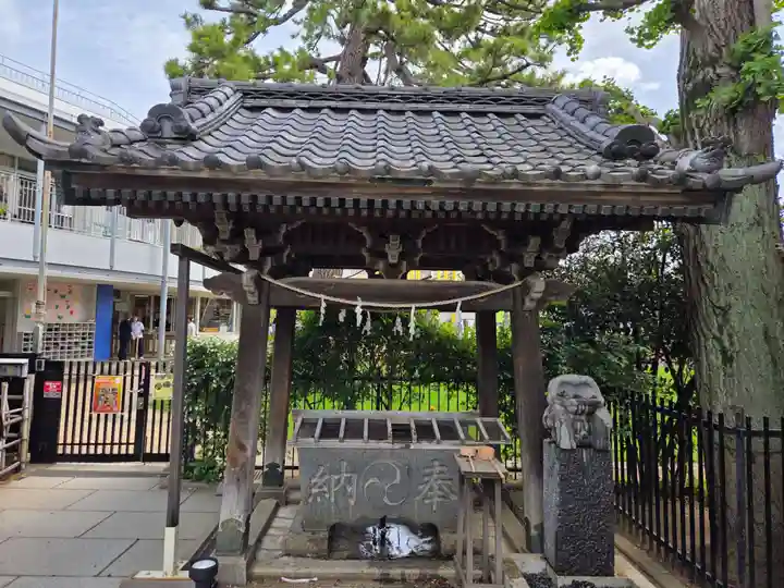 八幡神社(東京都)