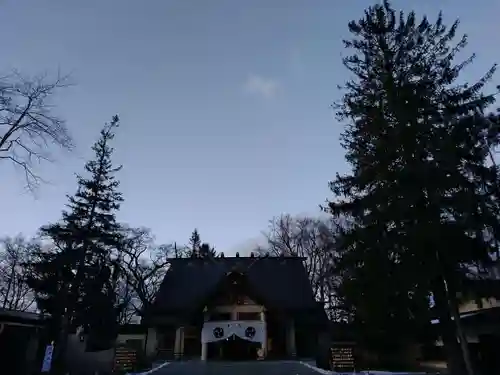 帯廣神社のその他建物