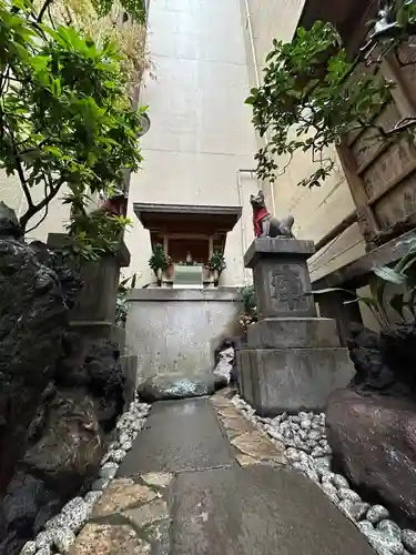 家内喜稲荷神社(東京都)