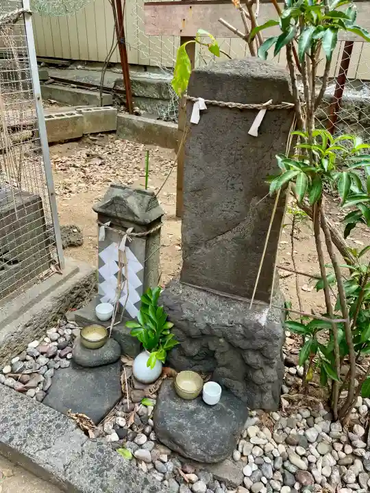 岩山稲荷神社(千葉県)