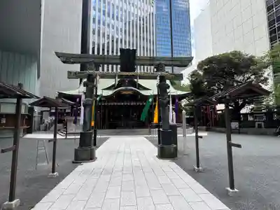 虎ノ門金刀比羅宮(東京都)