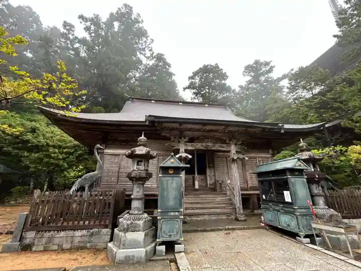 鶴林寺(徳島県)