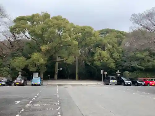 熱田神宮のその他建物