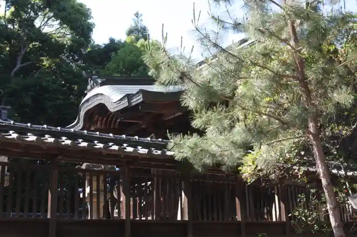 蜊江神社(滋賀県)