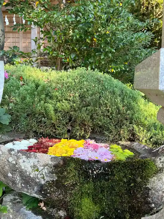 木幡山隠津島神社(二本松市)(福島県)
