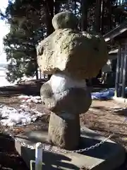 江釣子神社の建物その他