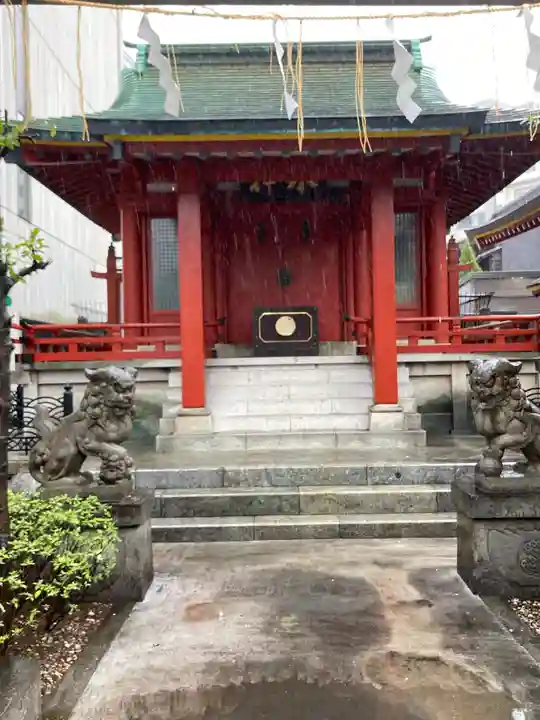 神田神社(神田明神)(東京都)