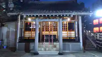 柳町大日堂の本殿・本堂