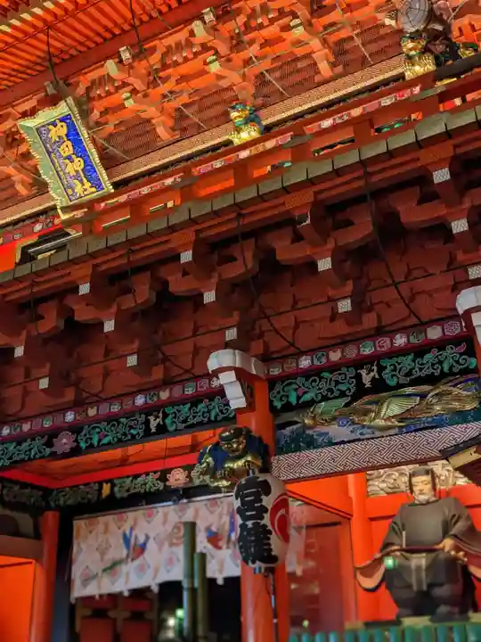 神田神社(神田明神)(東京都)