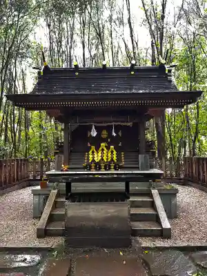 出雲大社相模分祠(神奈川県)