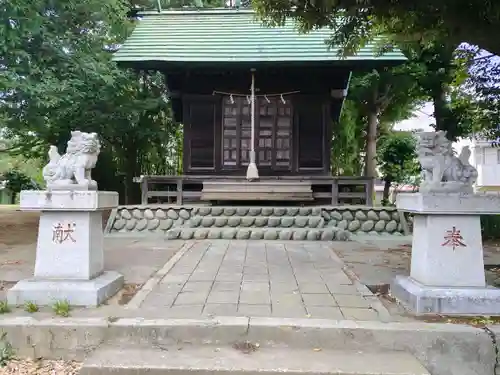 神明宮(神奈川県)