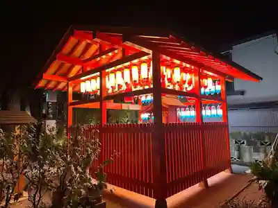 蛇窪神社(東京都)