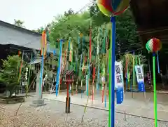 滑川神社 - 仕事と子どもの守り神の建物その他