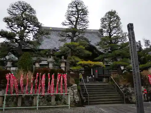 秋葉總本殿可睡斎の本殿