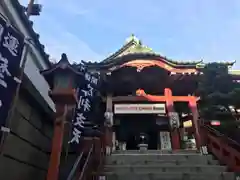 摩利支天 徳大寺の山門