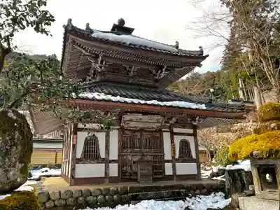 華厳寺(岐阜県)