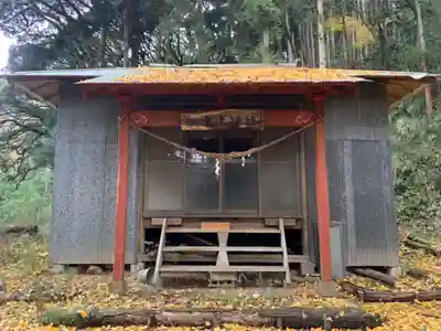 水上神社(千葉県)