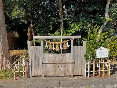 矢奈比賣神社（見付天神）のその他建物