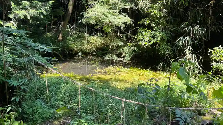 玉藻稲荷神社のその他建物
