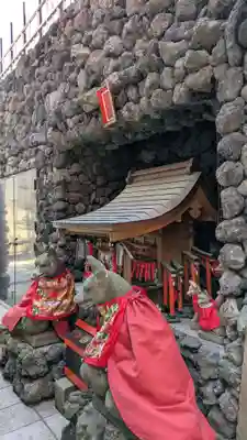 東京羽田 穴守稲荷神社(東京都)