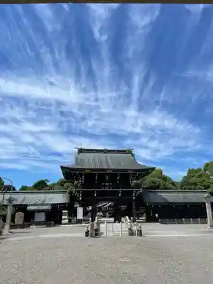真清田神社(愛知県)