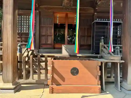 豊玉氷川神社(東京都)