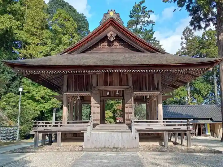 熊野大社(島根県)