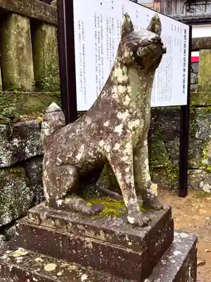 若宮稲荷神社(長崎県)