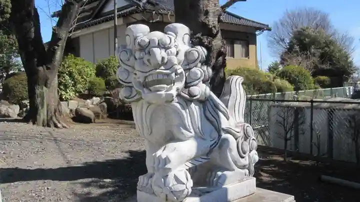七郷神社(埼玉県)