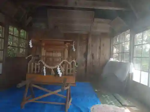 白山比咩神社(岐阜県)